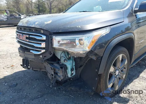 2017 GMC Acadia Slt-2 z USA, uszkodzony, nr VIN 1GKKNNLS2HZ302633